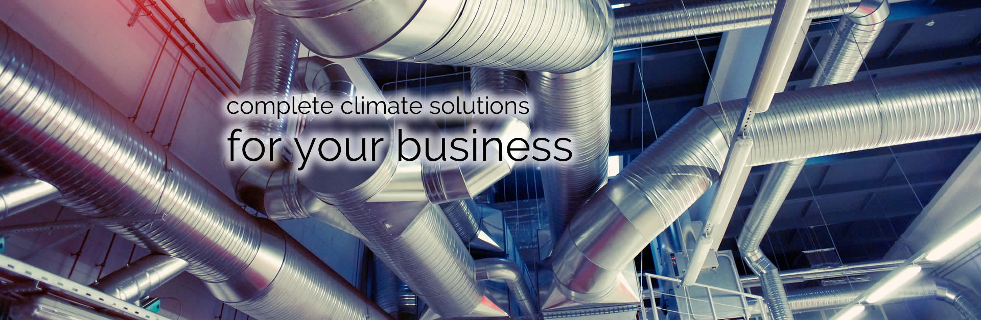 complete climate solutions for your business