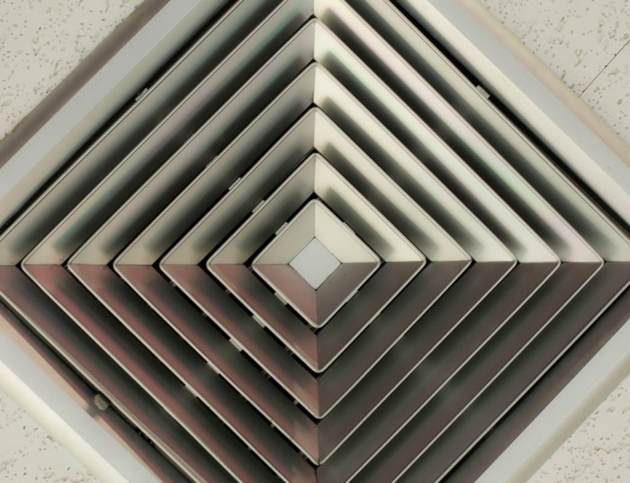 Air Conditioning Duct