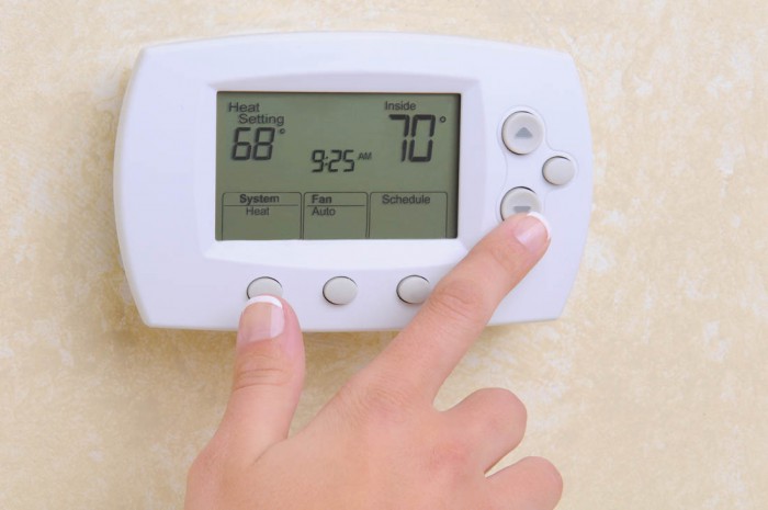 Ducted System Controller