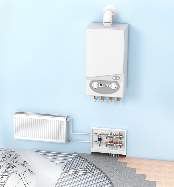 Hydronic Heating